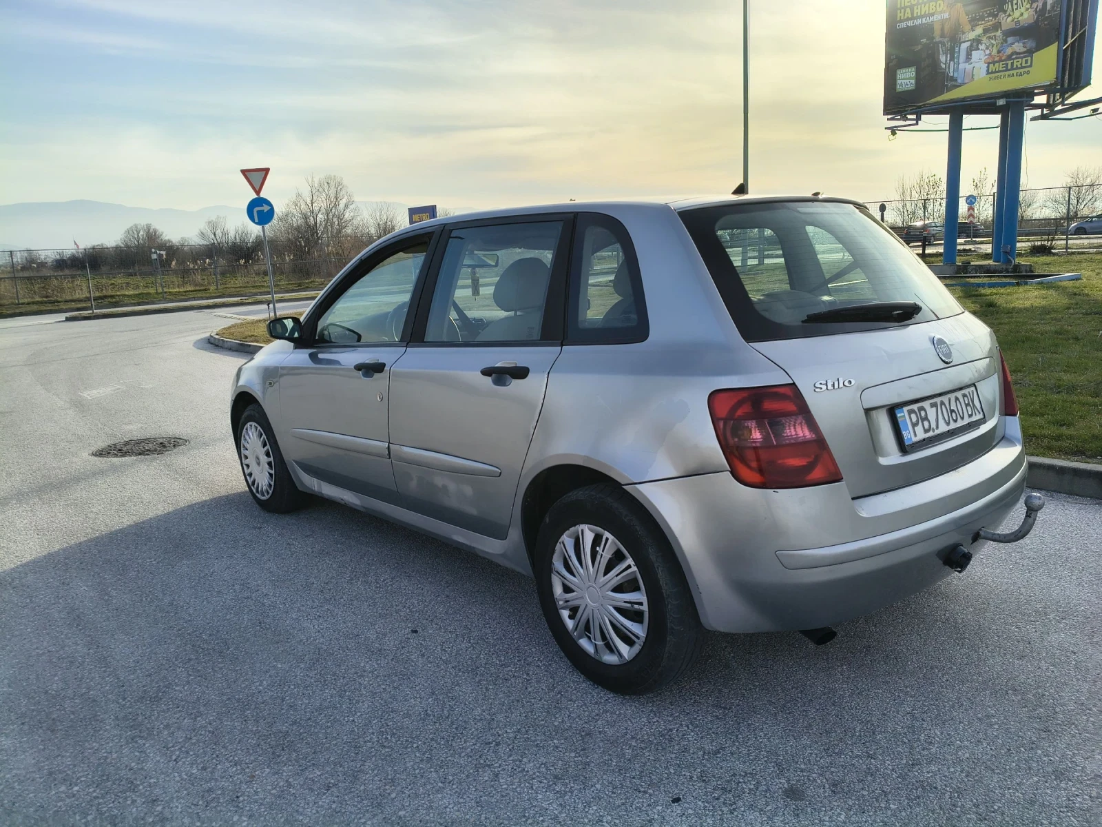 Fiat Stilo ���, ��������� | Mobile.bg � ����������� 6