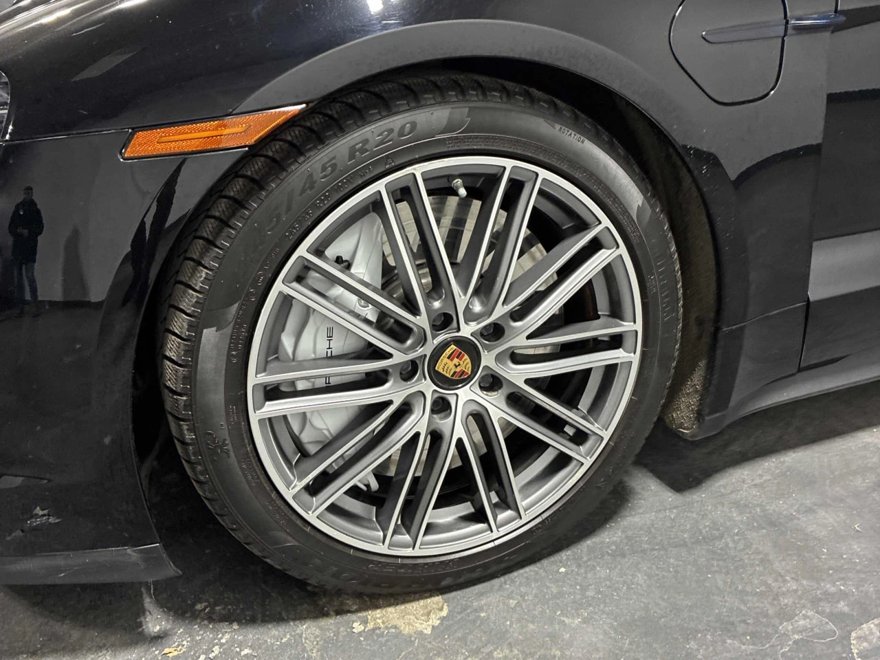 Porsche Taycan * 4S * CARFAX * ���� �� �� | Mobile.bg � ����������� 15