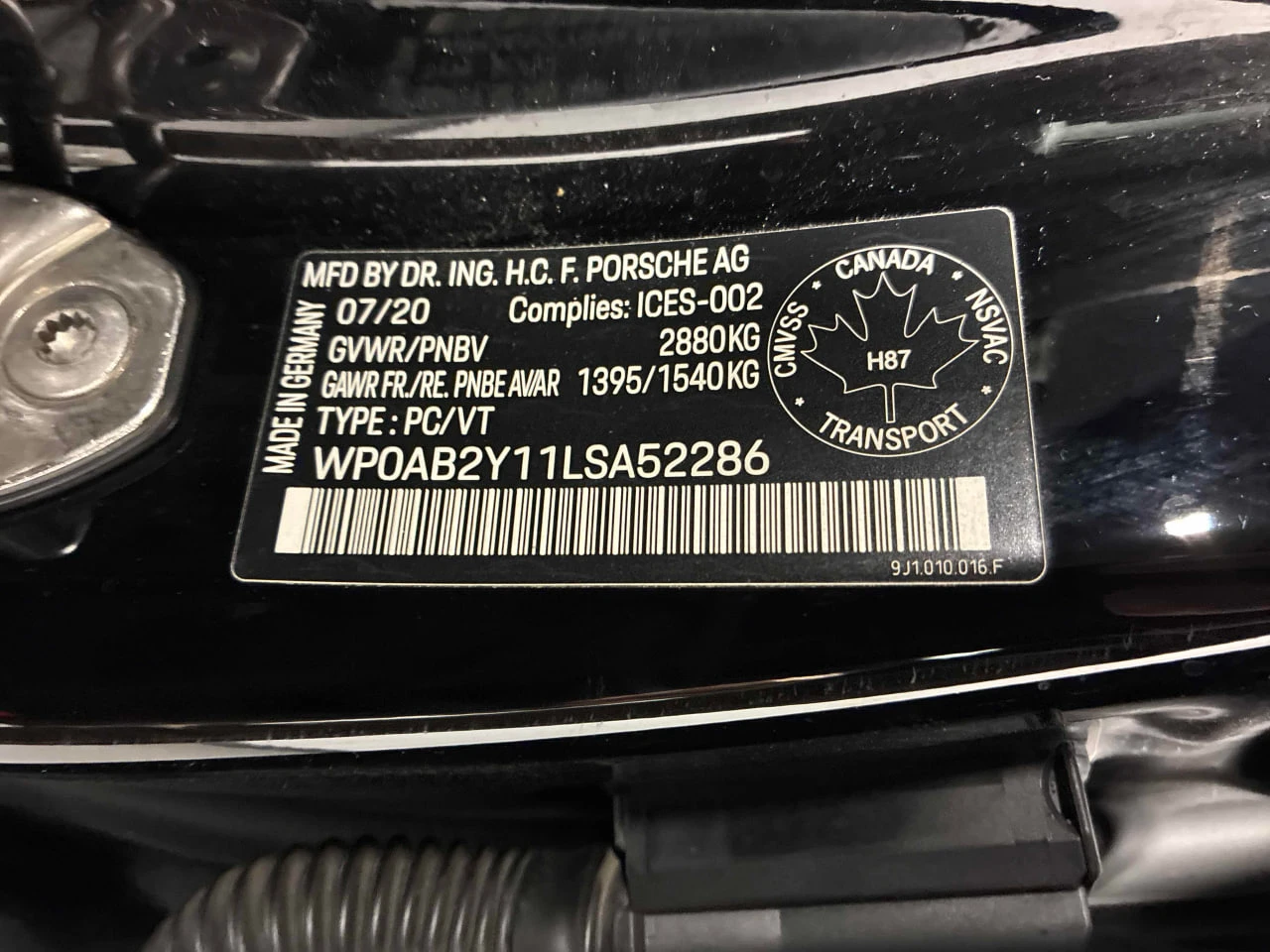 Porsche Taycan * 4S * CARFAX * ���� �� �� | Mobile.bg � ����������� 16