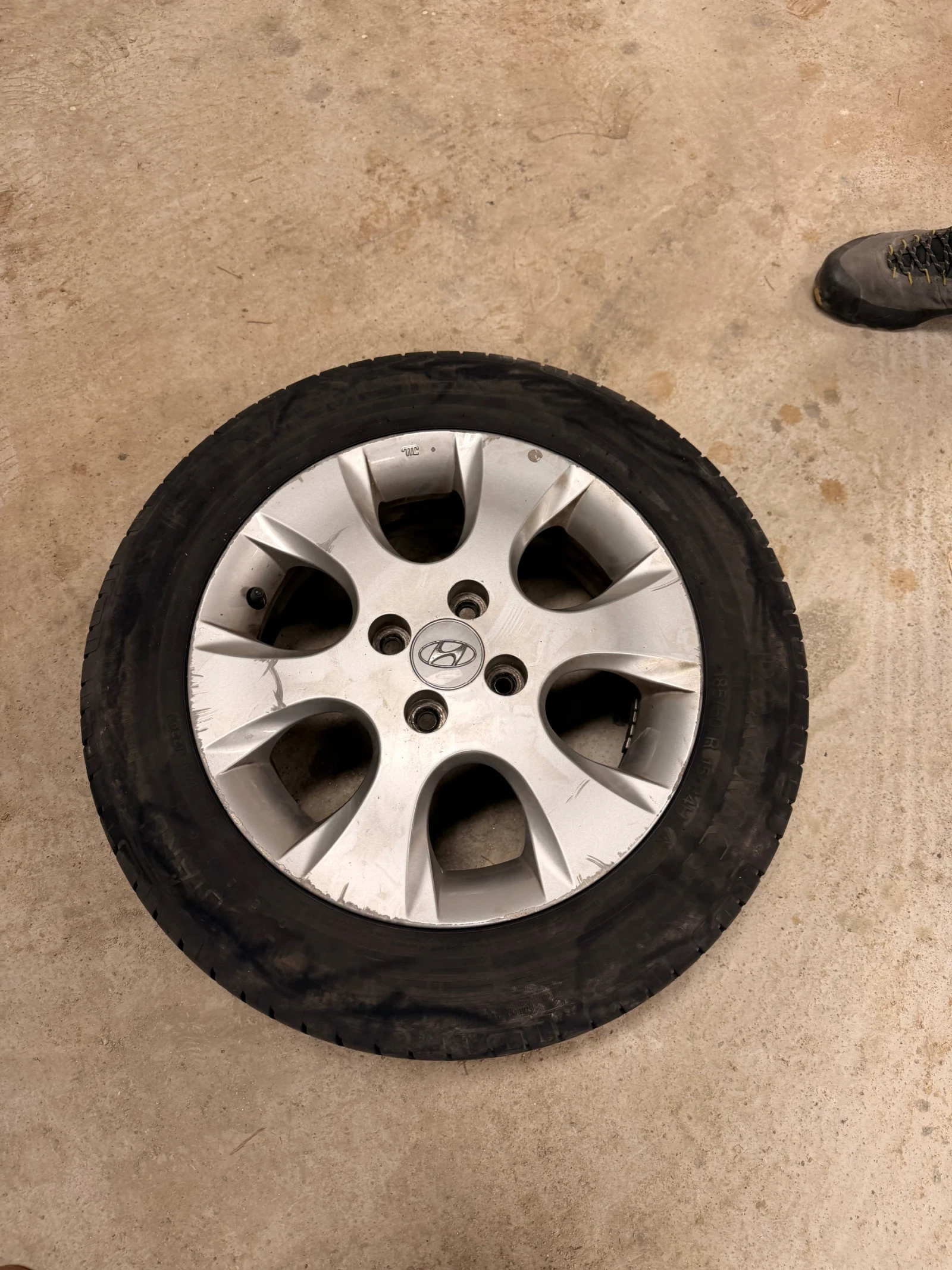 Hyundai I20 1.2 бензин/газ, снимка 9 - Автомобили и джипове - 53746711