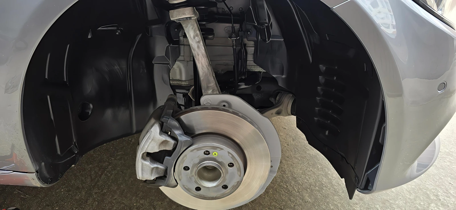 Mercedes-Benz C 220 W205 , снимка 15 - Автомобили и джипове - 53990366