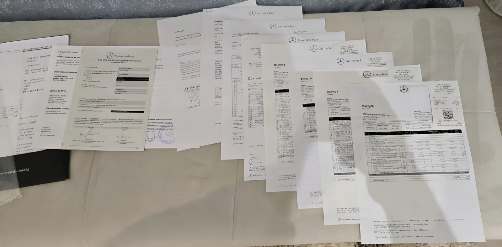 Mercedes-Benz C 220 W205 , снимка 17 - Автомобили и джипове - 53990366