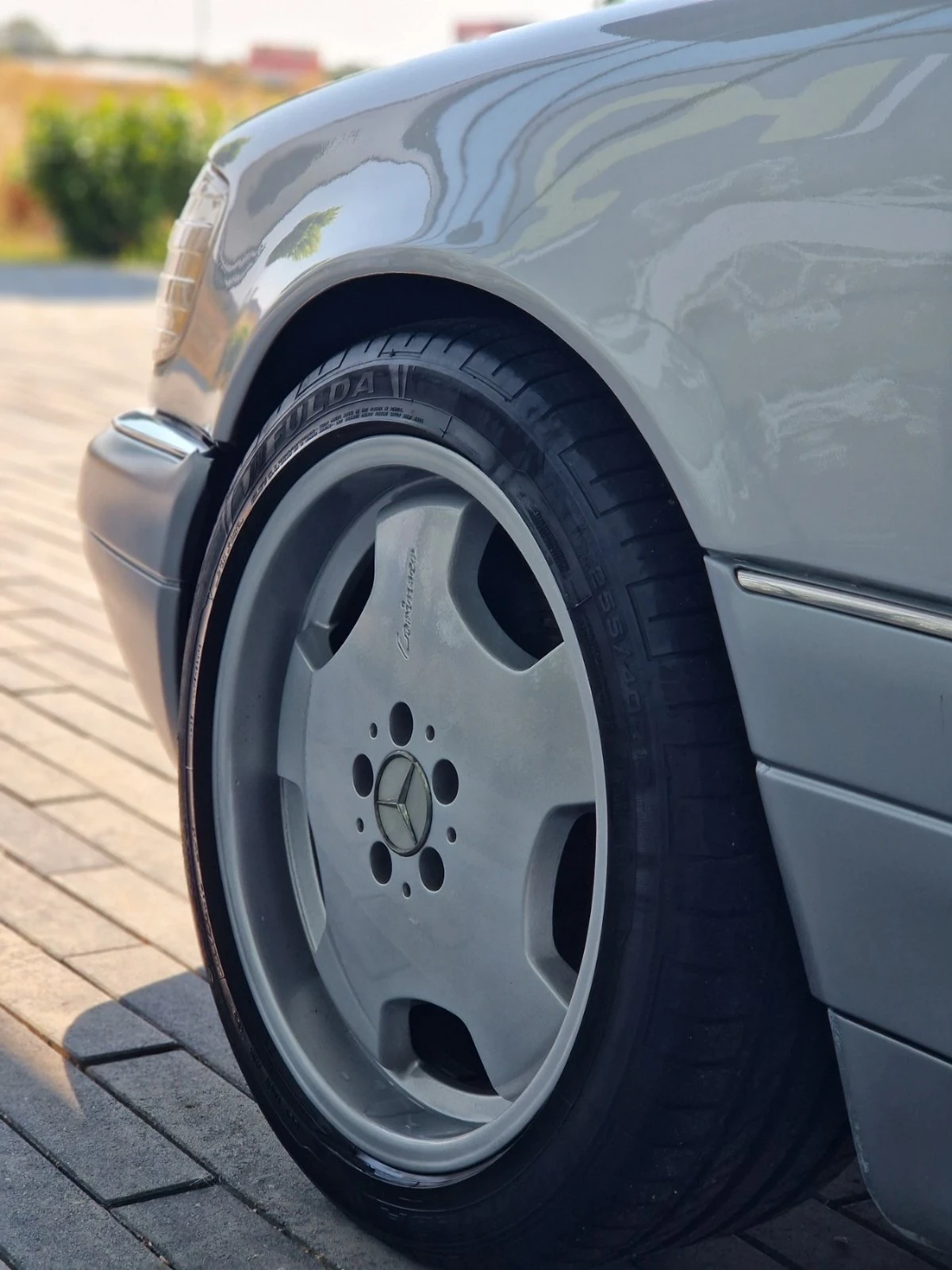 Mercedes-Benz S 500 W140 Турбо, снимка 6 - Автомобили и джипове - 54130549