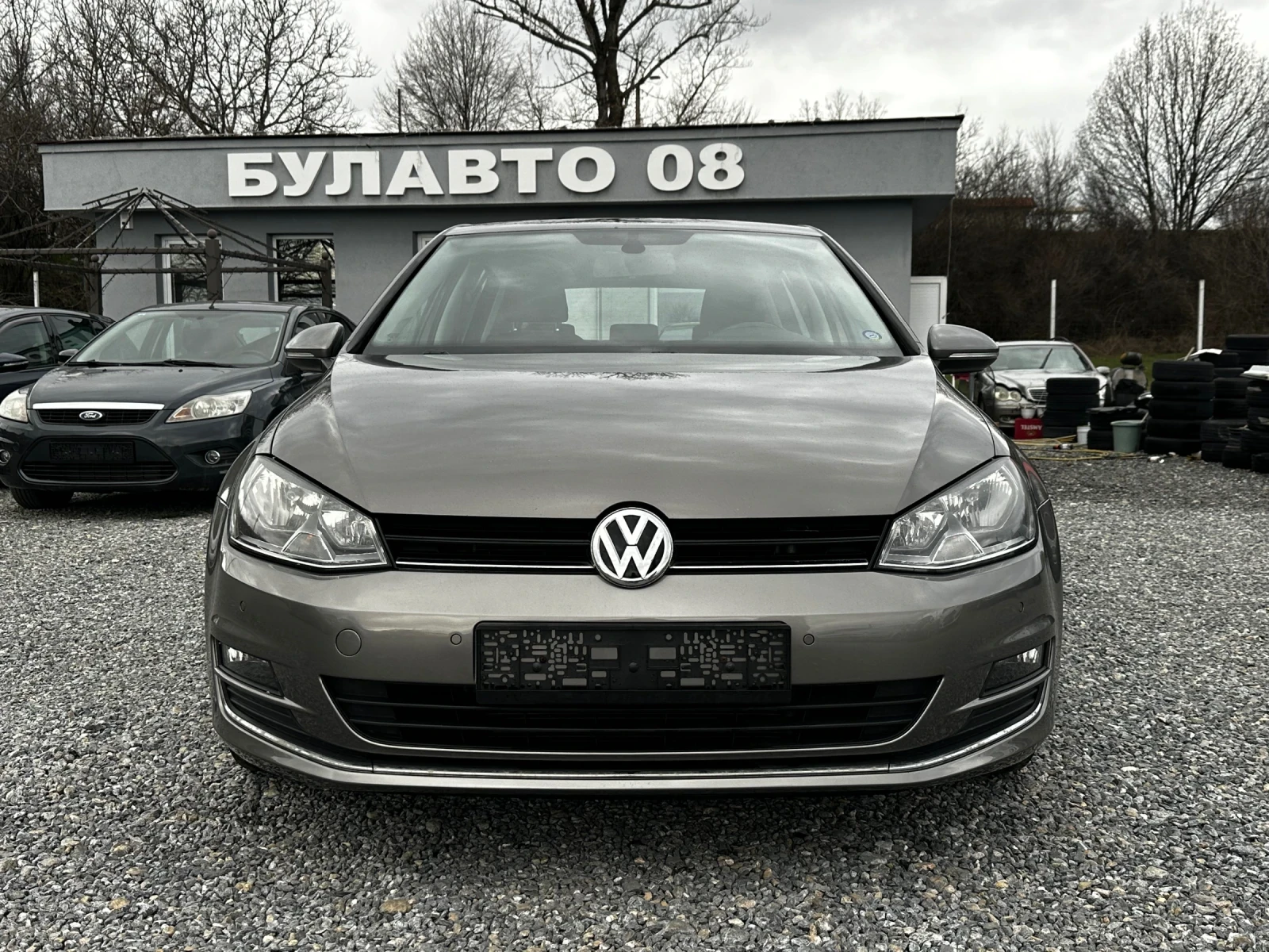 VW Golf 1.6tdi 4Motion Highline, снимка 2 - Автомобили и джипове - 54158381