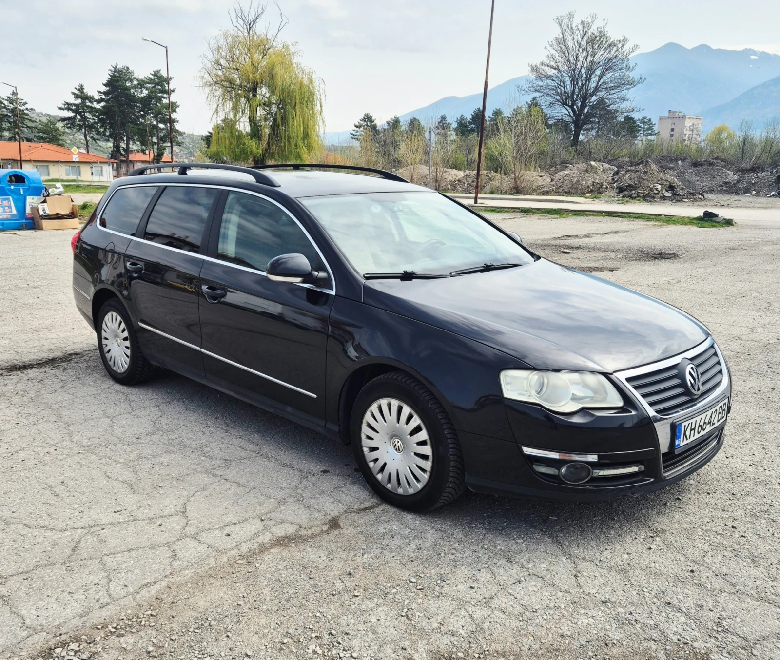 VW Passat 2.0 TDI / DSG, снимка 6 - Автомобили и джипове - 54181266