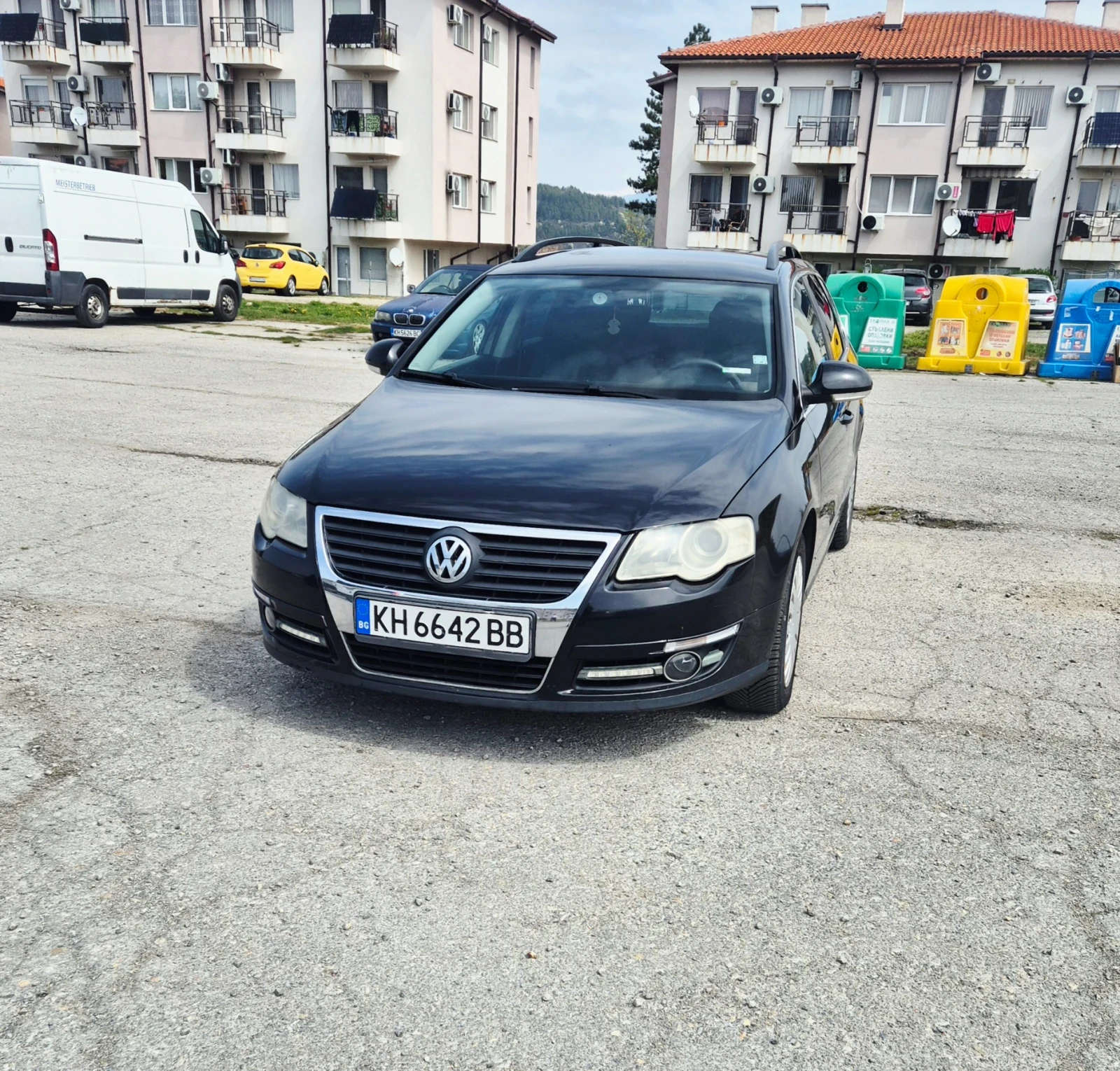 VW Passat 2.0 TDI / DSG | Auto.bg — изображение 1