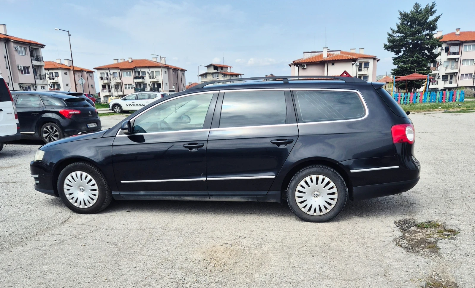 VW Passat 2.0 TDI / DSG, снимка 3 - Автомобили и джипове - 54181266