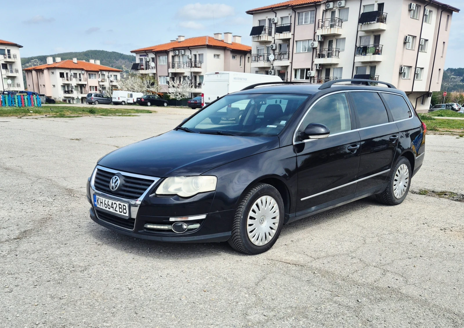 VW Passat 2.0 TDI / DSG, снимка 2 - Автомобили и джипове - 54181266