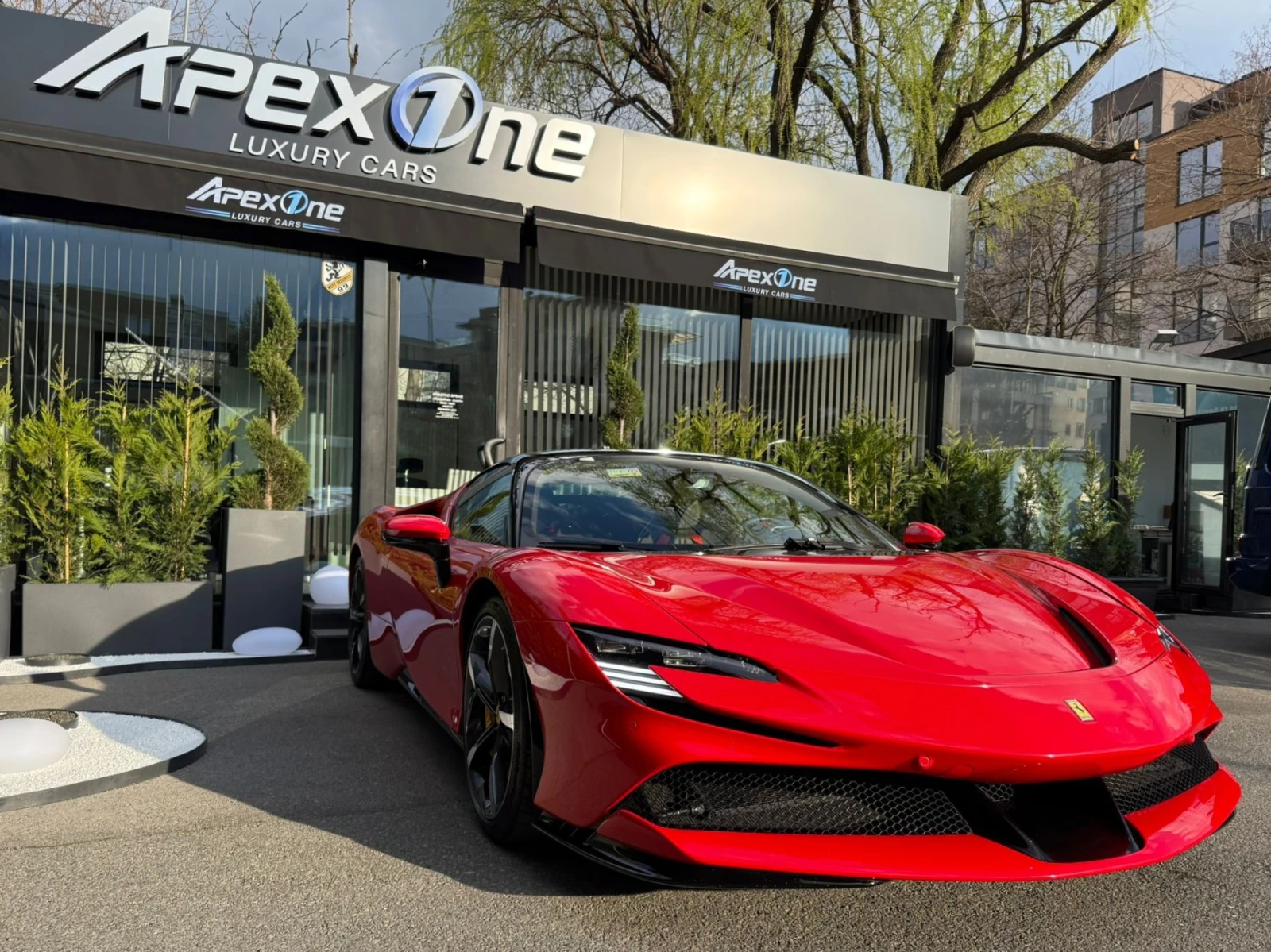 Ferrari SF 90 STRADALE | Mobile.bg � ����������� 3