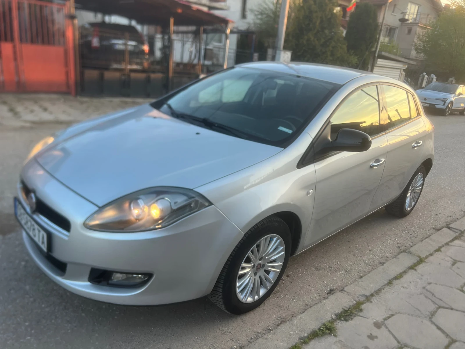 Fiat Bravo 1.6Mjet, 112000km6, sk | Mobile.bg � ����������� 9