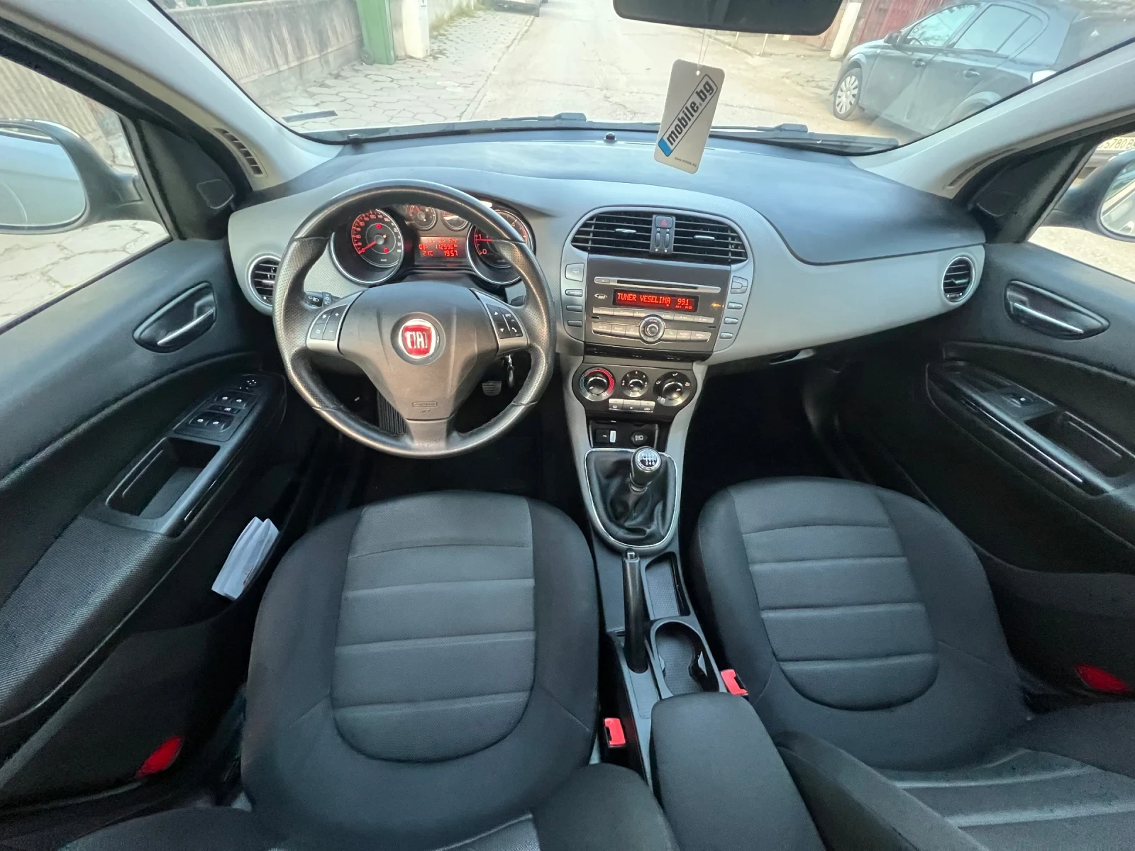 Fiat Bravo 1.6Mjet, 112000km6, sk | Mobile.bg � ����������� 11