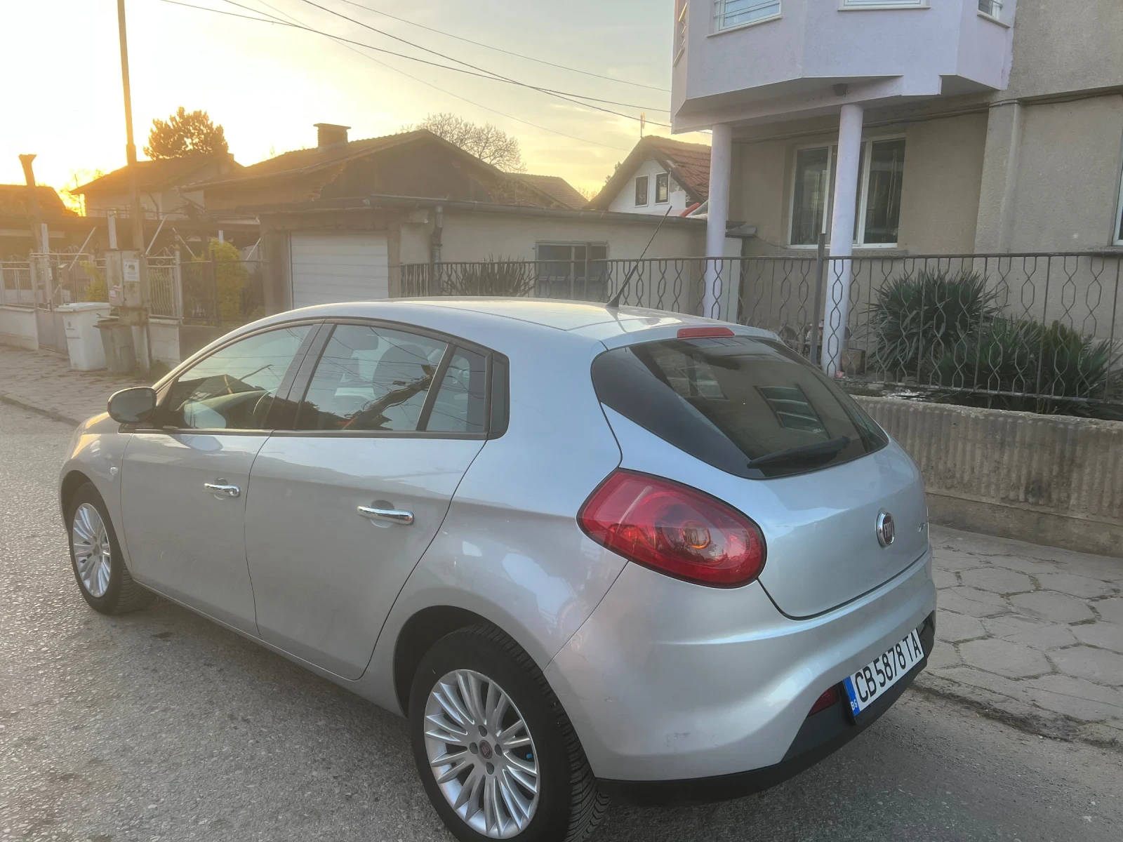 Fiat Bravo 1.6Mjet, 112000km6, sk | Mobile.bg � ����������� 8
