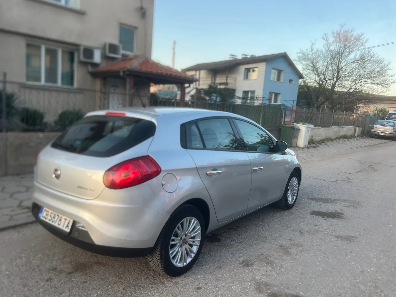 Fiat Bravo 1.6Mjet, 112000km6, sk | Mobile.bg � ����������� 3