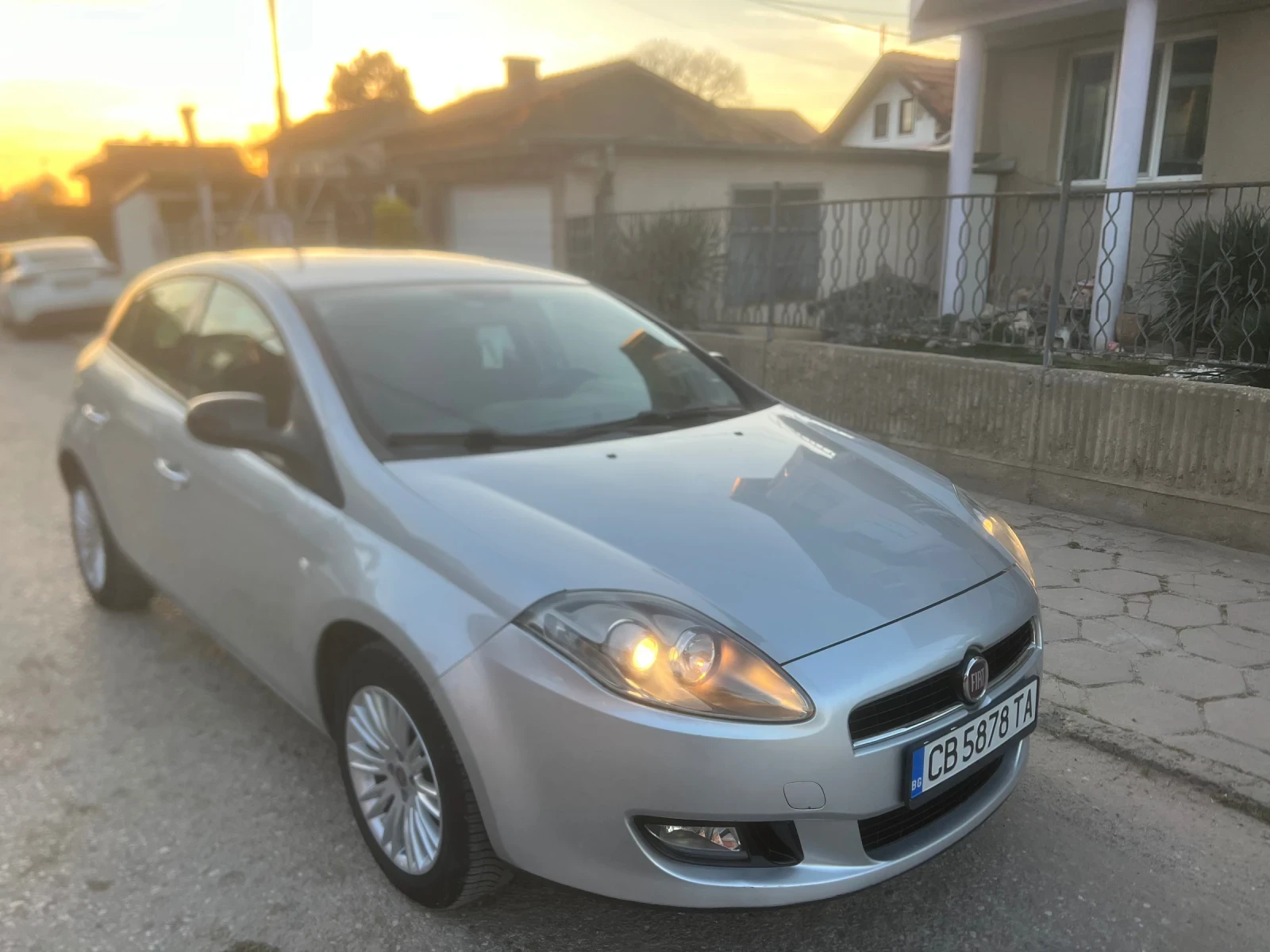 Fiat Bravo 1.6Mjet, 112000km6, sk | Mobile.bg � ����������� 2