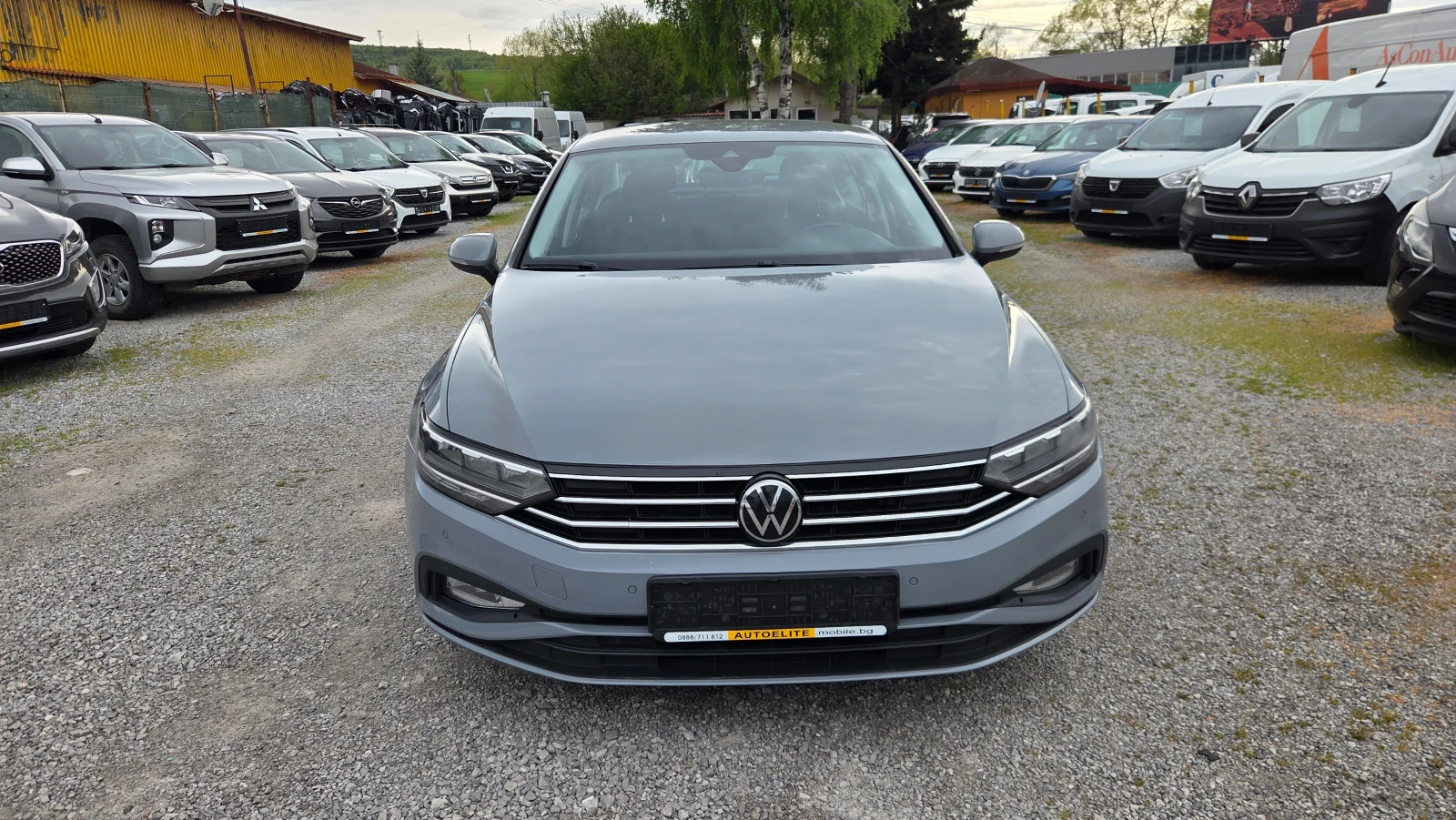 VW Passat 2.0 TDi , снимка 6 - Автомобили и джипове - 54457672