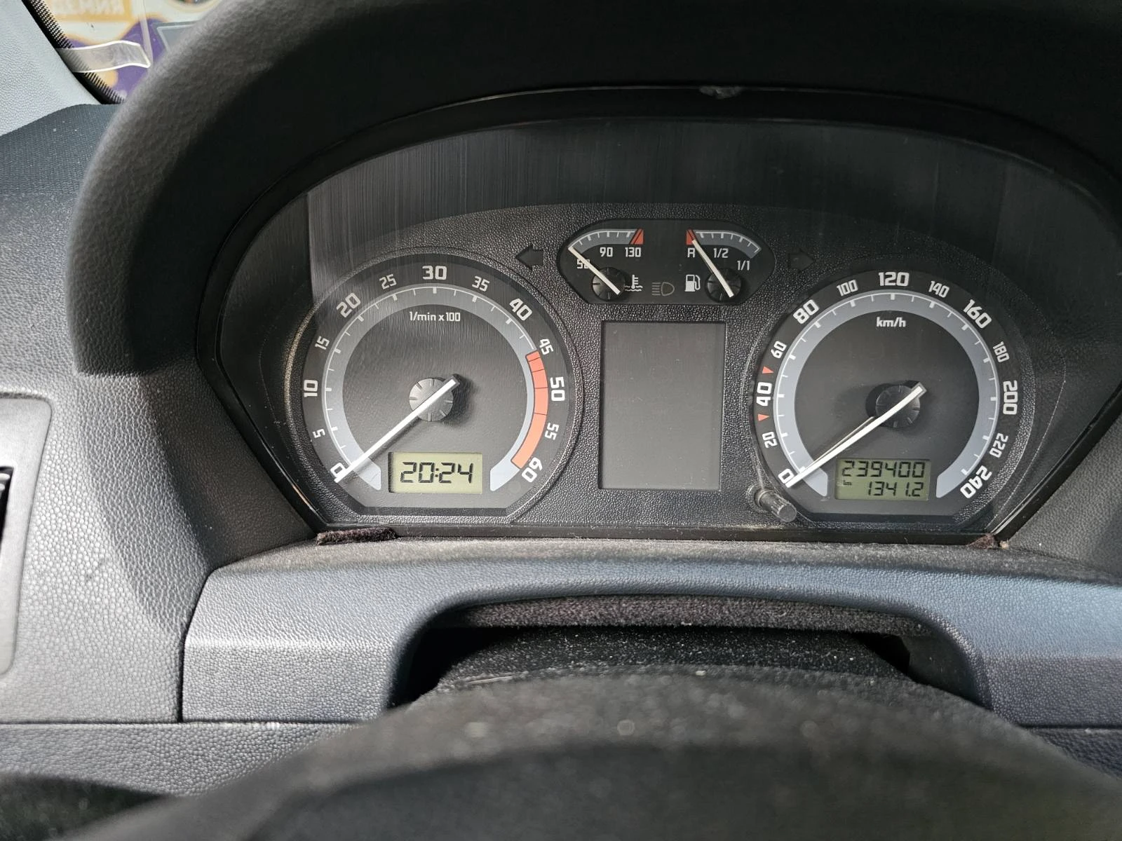 Skoda Fabia, снимка 7 - Автомобили и джипове - 54543846