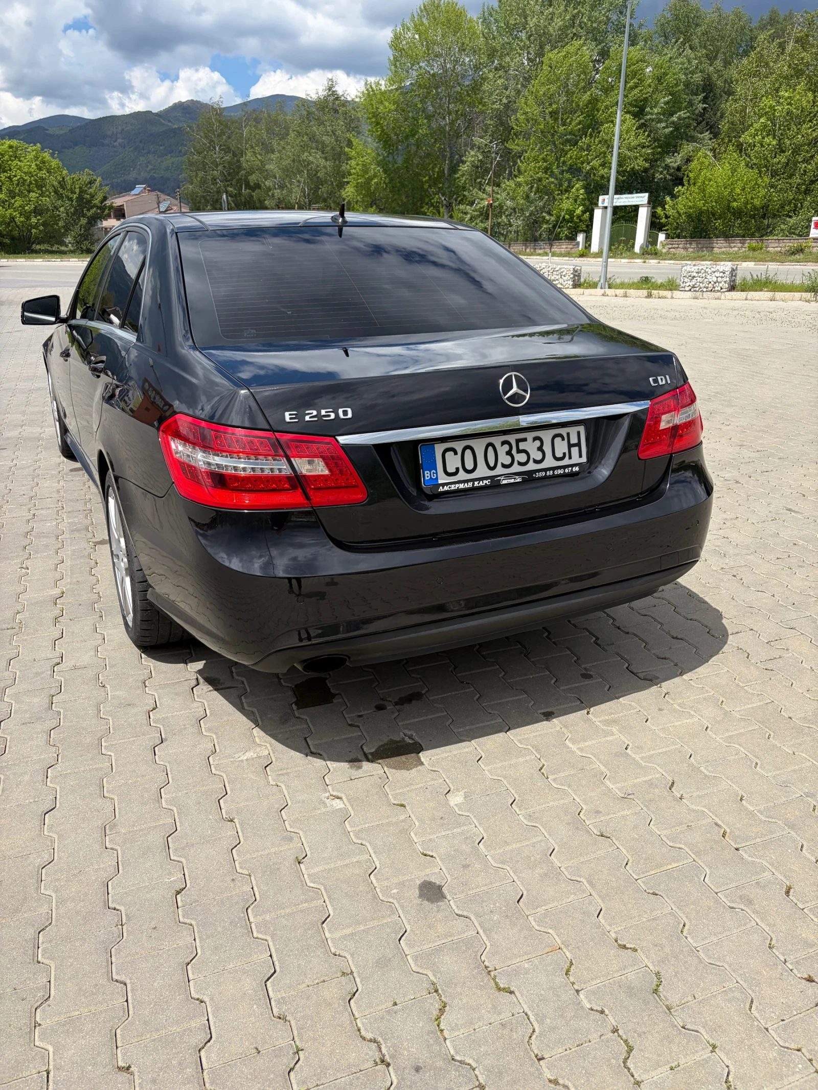 Mercedes-Benz E 250 | Mobile.bg � ����������� 11