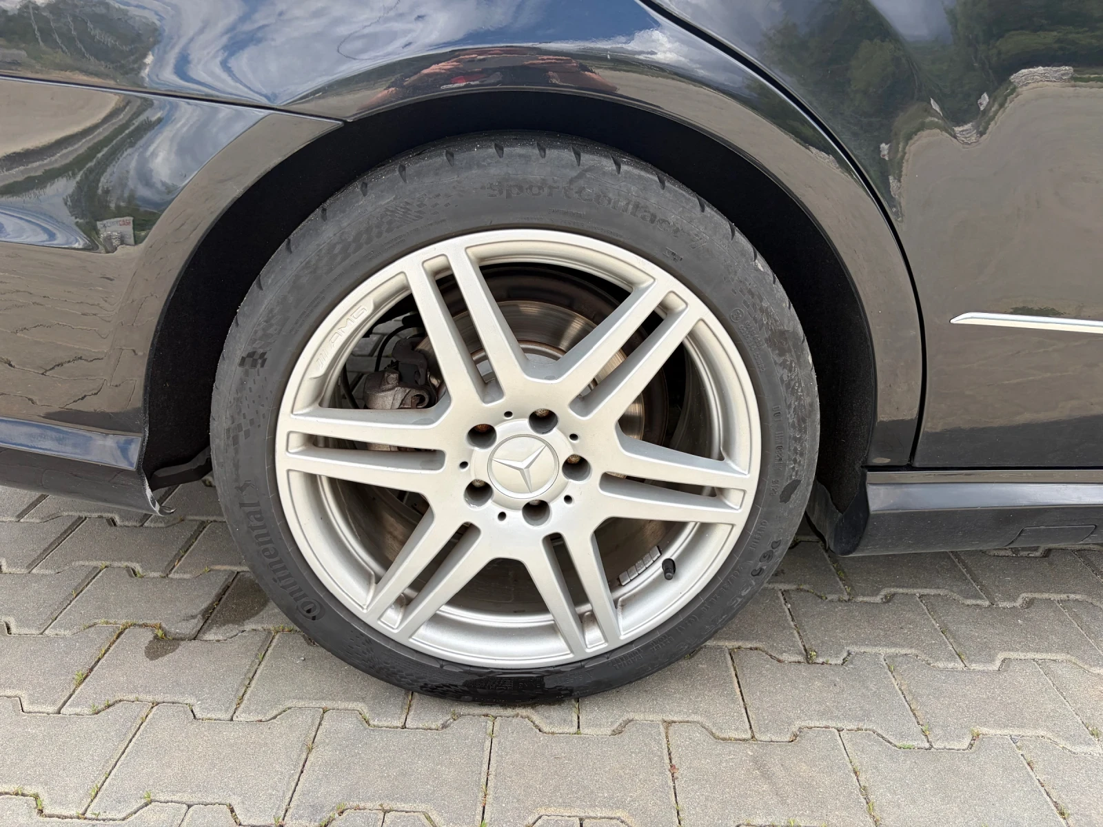 Mercedes-Benz E 250 | Mobile.bg � ����������� 12