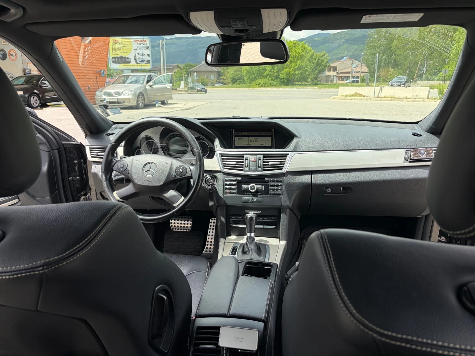 Mercedes-Benz E 250 | Mobile.bg � ����������� 5