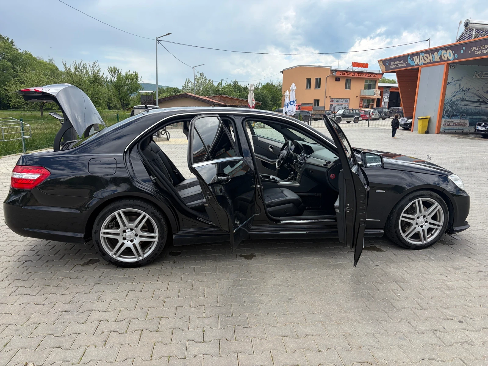 Mercedes-Benz E 250 | Mobile.bg � ����������� 3