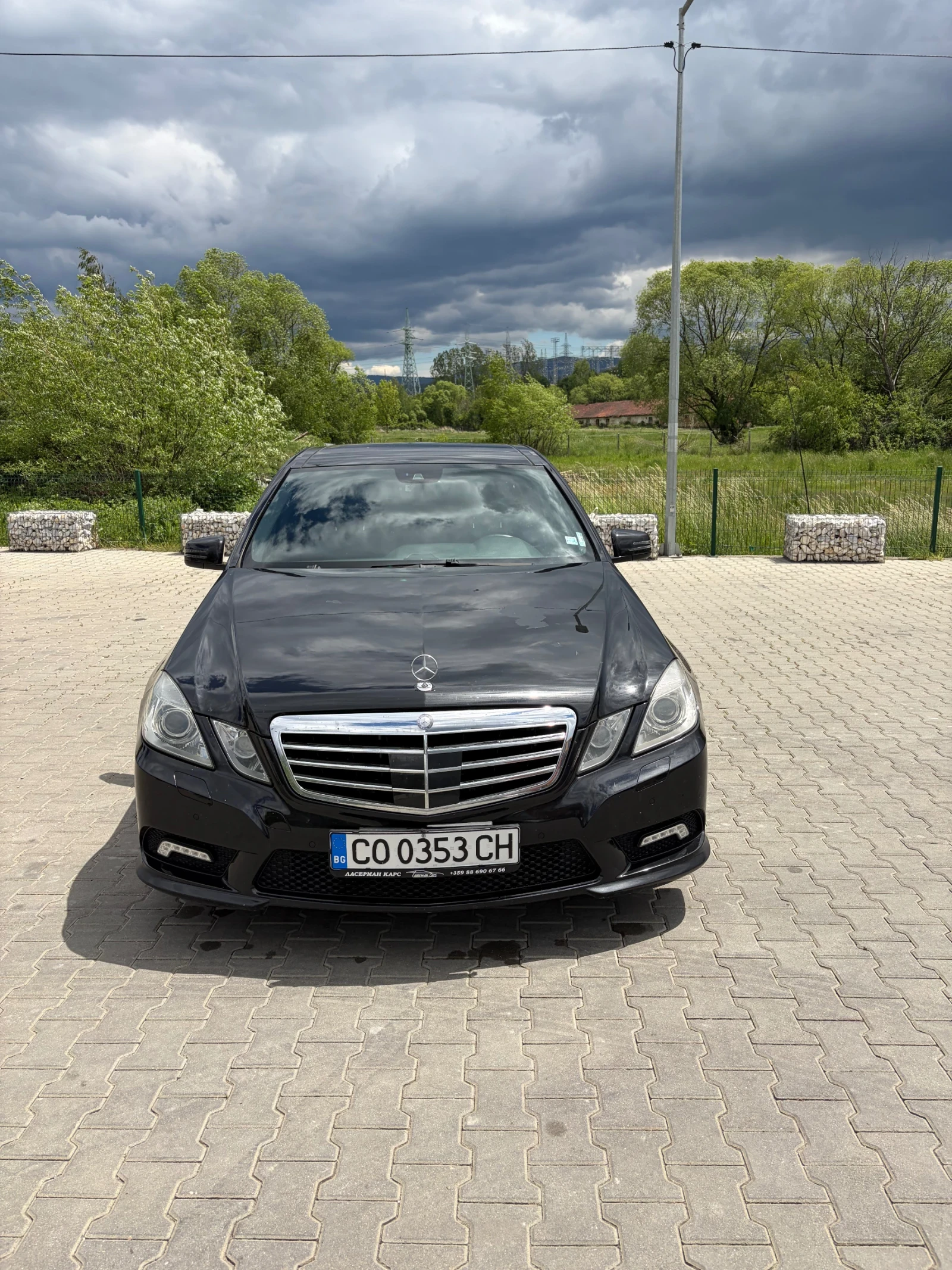 Mercedes-Benz E 250 | Mobile.bg � ����������� 8