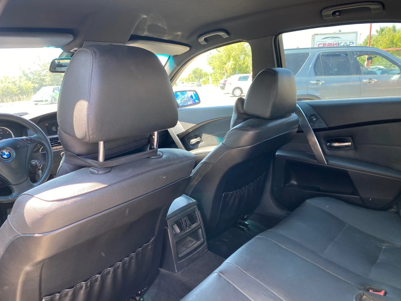 BMW 530, снимка 9 - Автомобили и джипове - 55934262