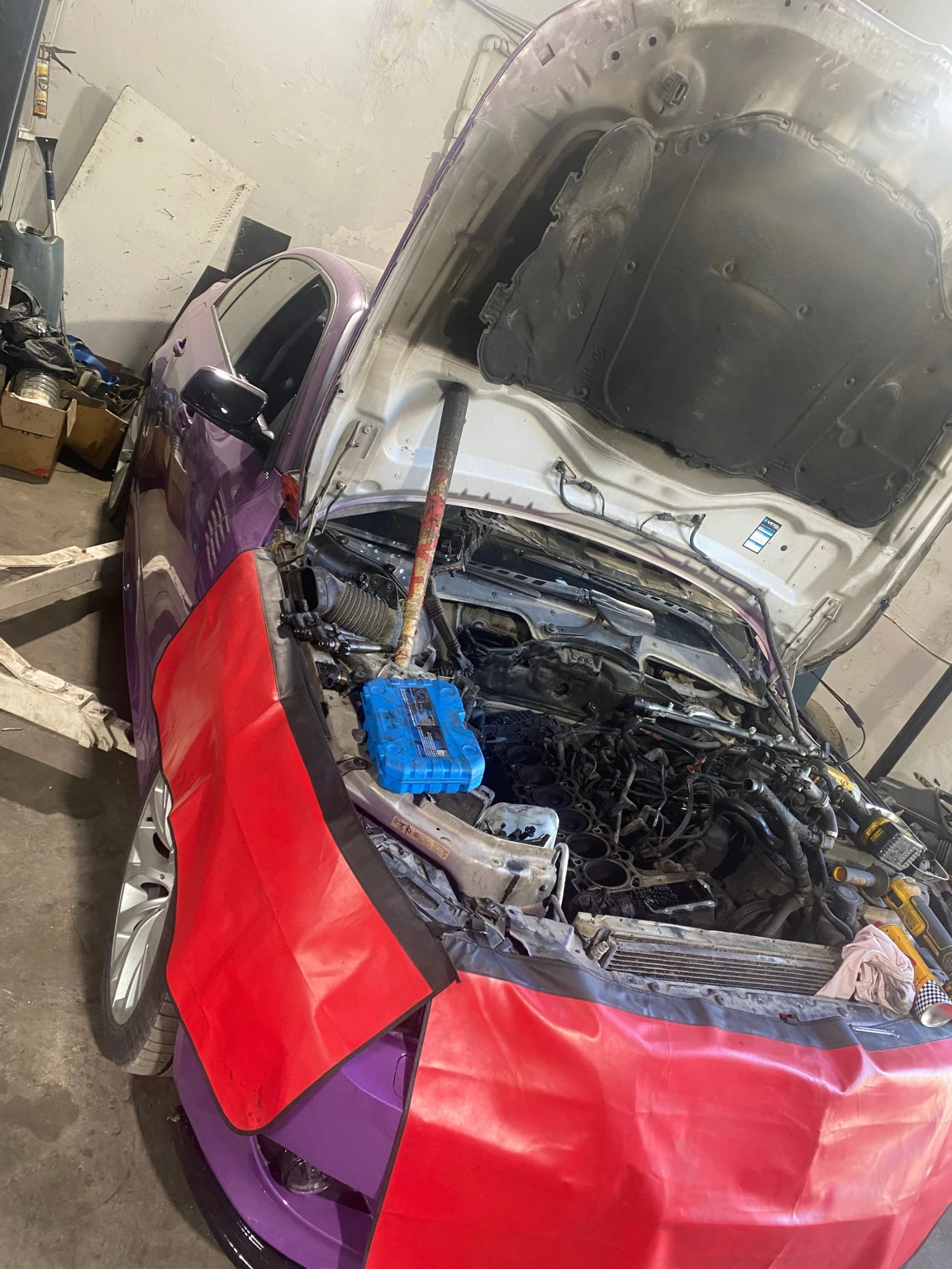 BMW 530, снимка 10 - Автомобили и джипове - 55094567