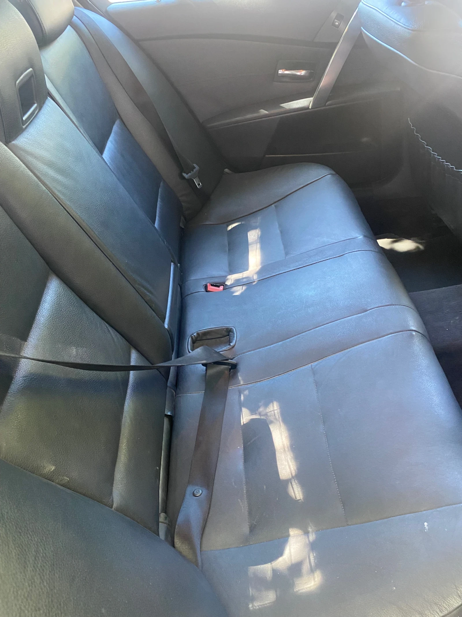 BMW 530, снимка 7 - Автомобили и джипове - 55094567