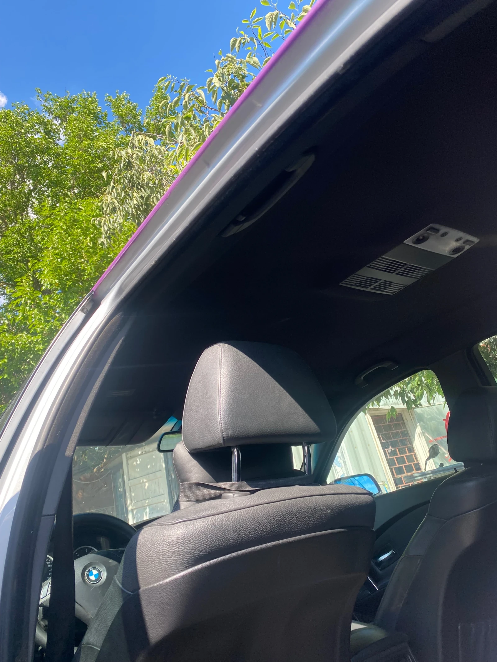 BMW 530, снимка 8 - Автомобили и джипове - 55094567