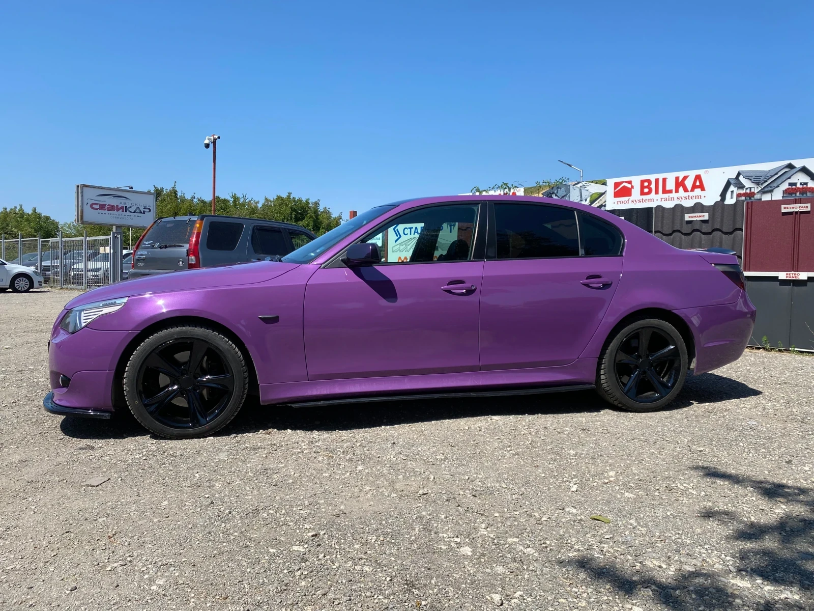 BMW 530, снимка 7 - Автомобили и джипове - 55934262