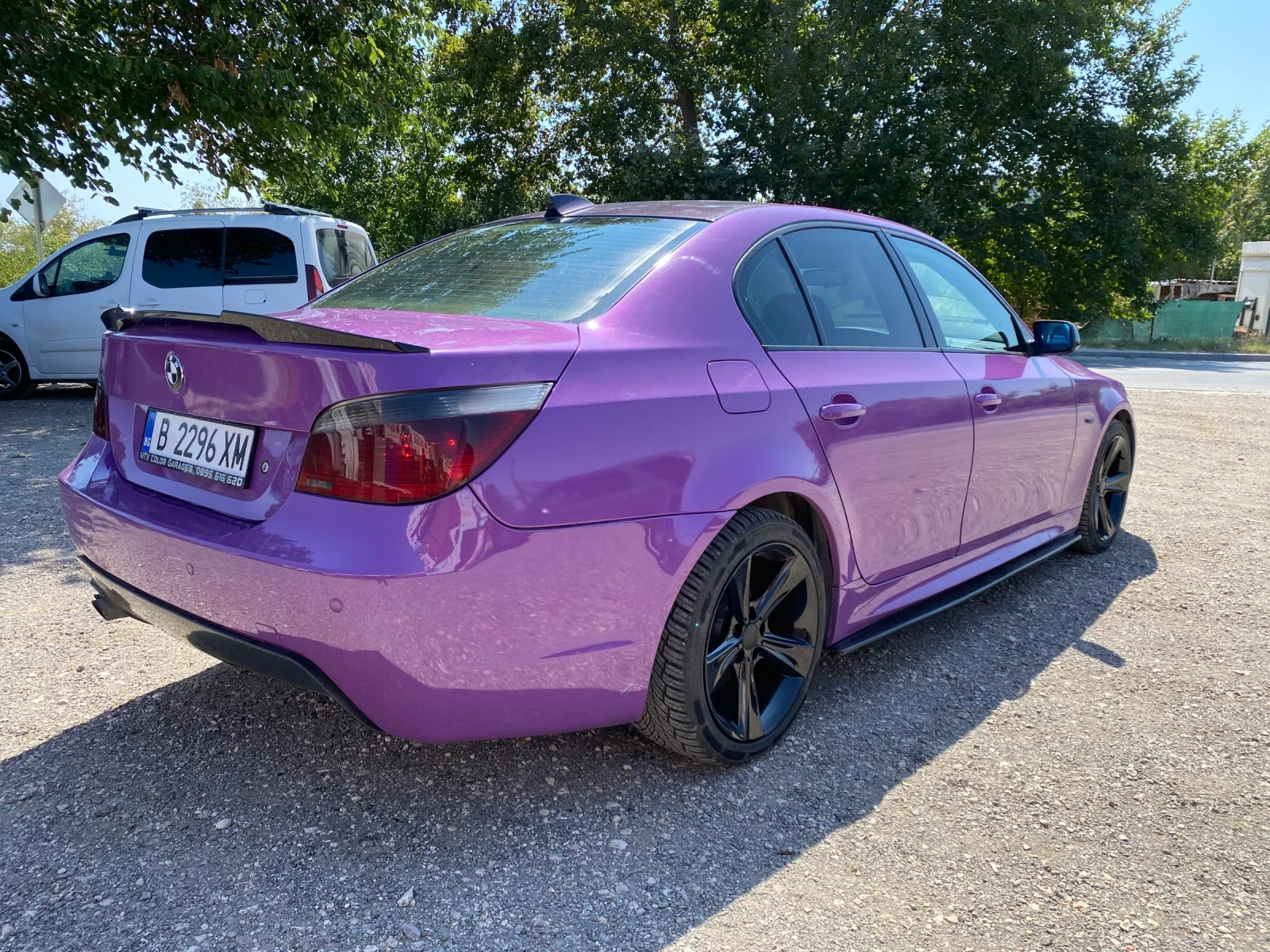 BMW 530, снимка 5 - Автомобили и джипове - 55934262