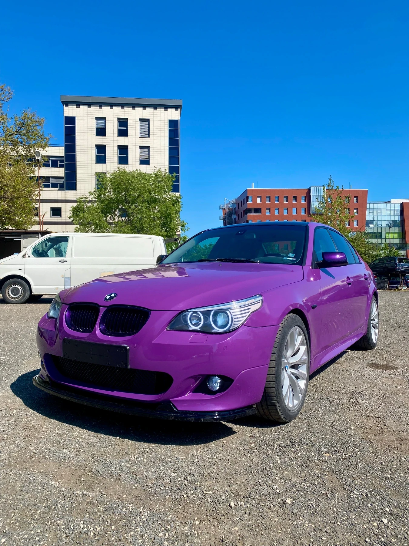BMW 530, снимка 3 - Автомобили и джипове - 54577467