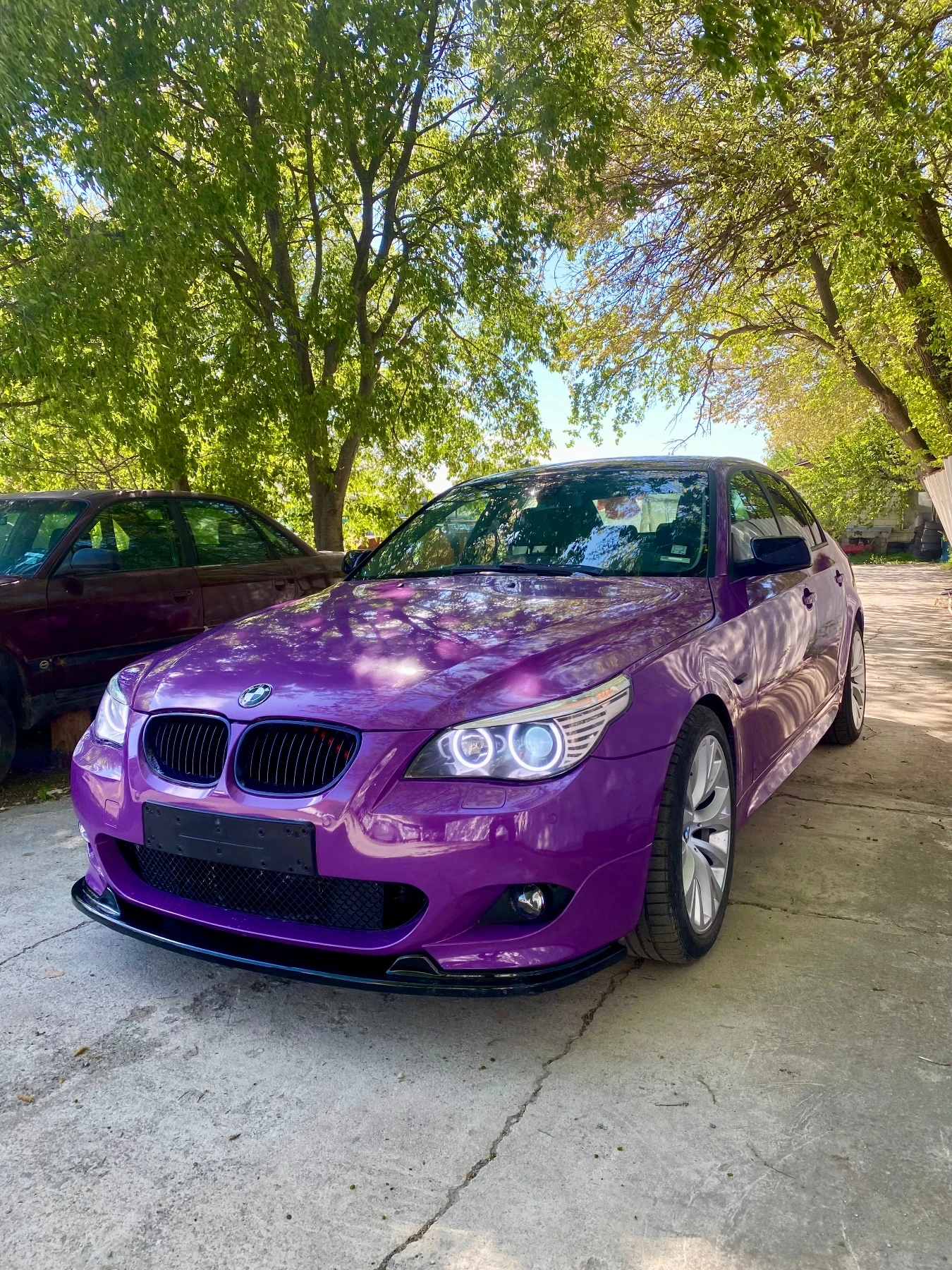 BMW 530