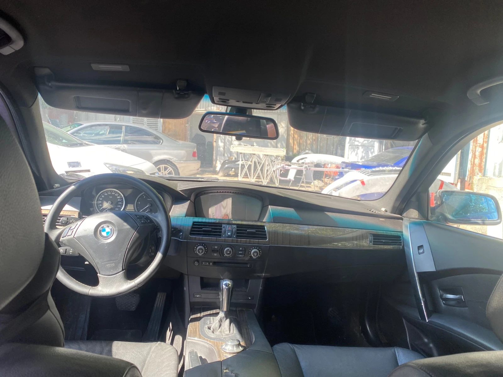 BMW 530, снимка 9 - Автомобили и джипове - 55094567