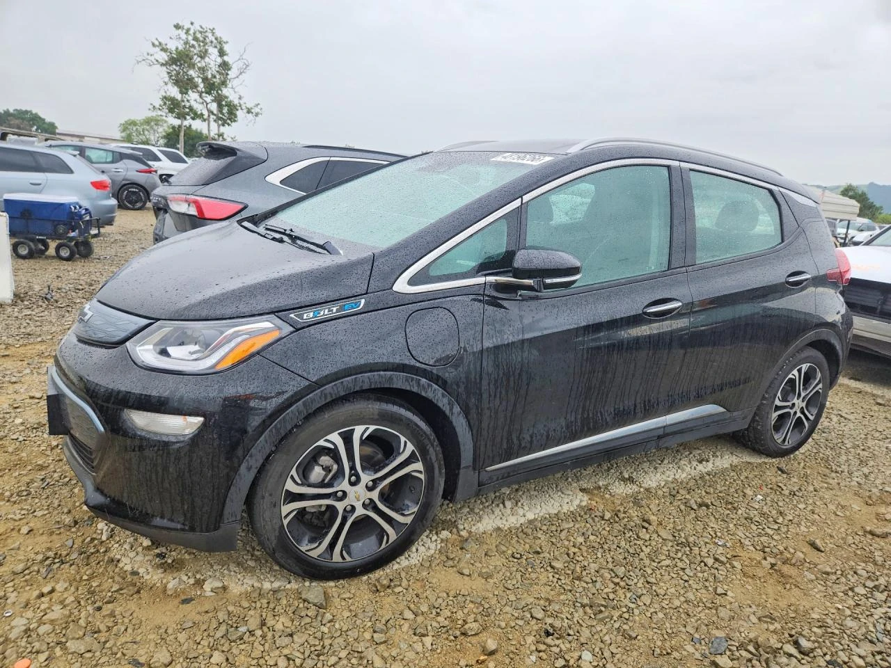 Chevrolet Bolt Ev Premier