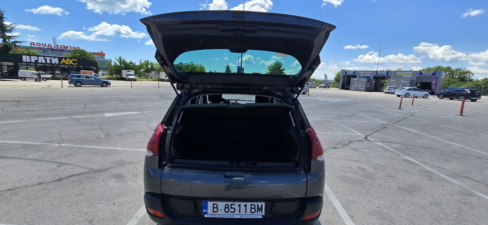 Peugeot 3008 1.6 150кс РЕАЛНИ КМ, ДДС , снимка 10 - Автомобили и джипове - 54713204