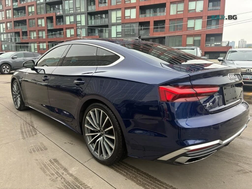 Audi A5 Sportback 45 TFSI AWD* ����������* (���� �� ��)  | Mobile.bg � ����������� 3