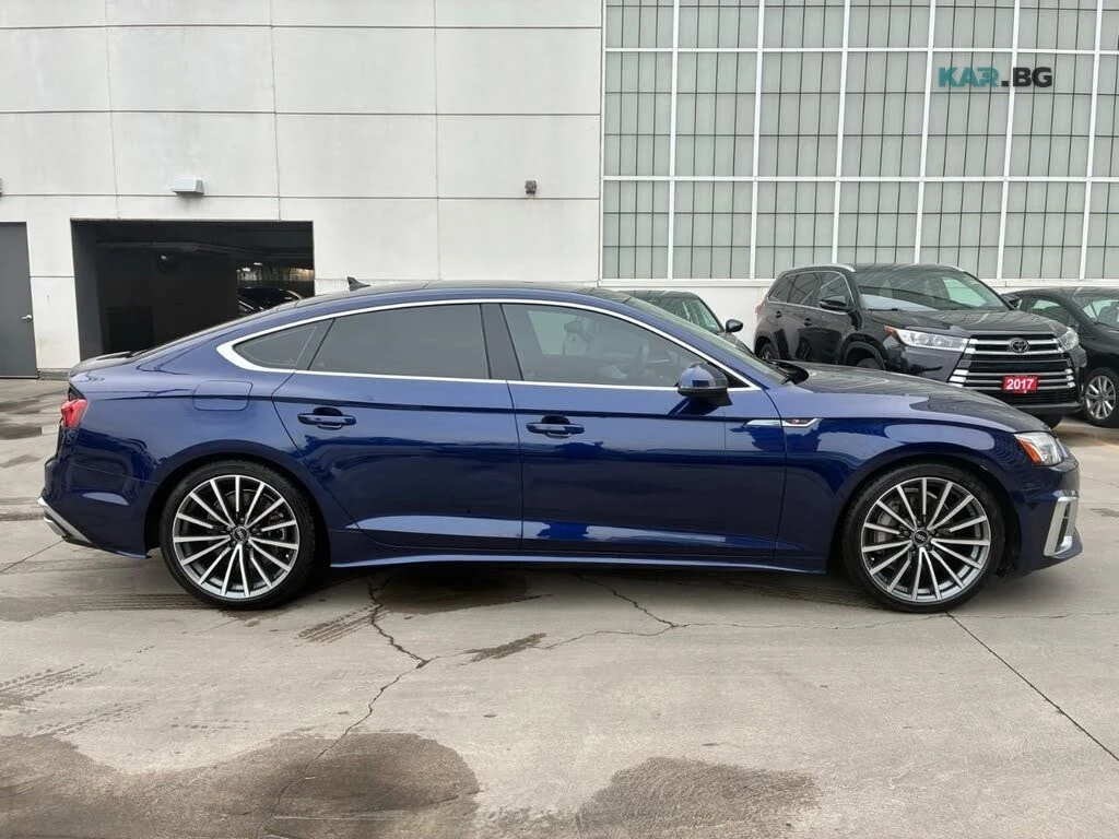 Audi A5 Sportback 45 TFSI AWD* ����������* (���� �� ��)  | Mobile.bg � ����������� 6
