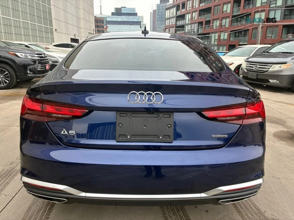 Audi A5 Sportback 45 TFSI AWD* ����������* (���� �� ��)  | Mobile.bg � ����������� 4