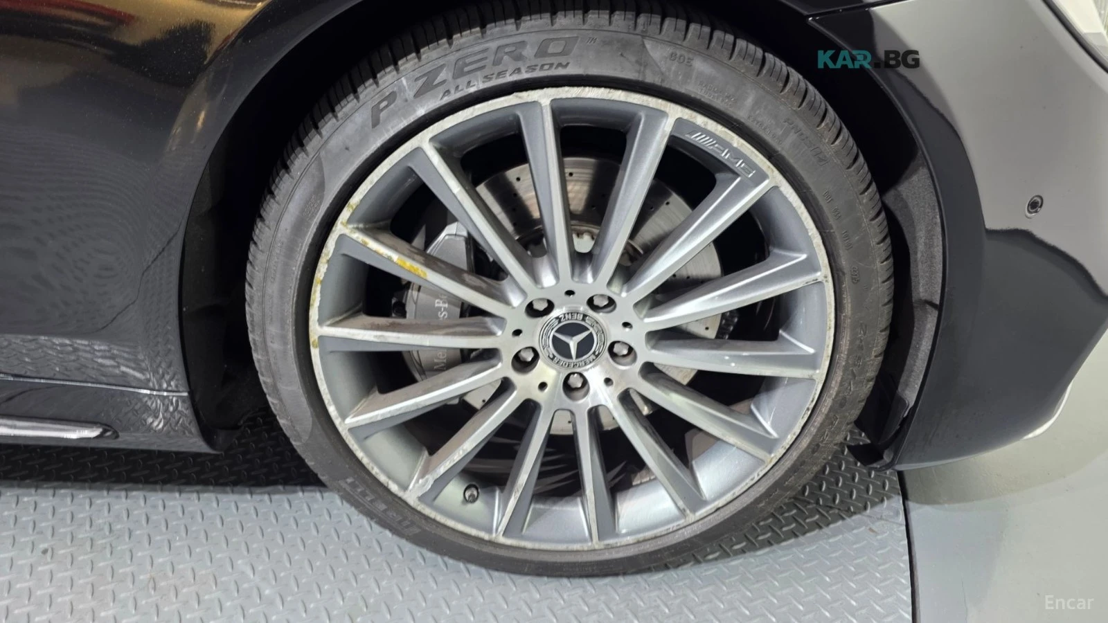 Mercedes-Benz S 450 L / 4MATIC / DISTRONIC / BURMESTER / HUD / MASSAGE | Mobile.bg � ����������� 5