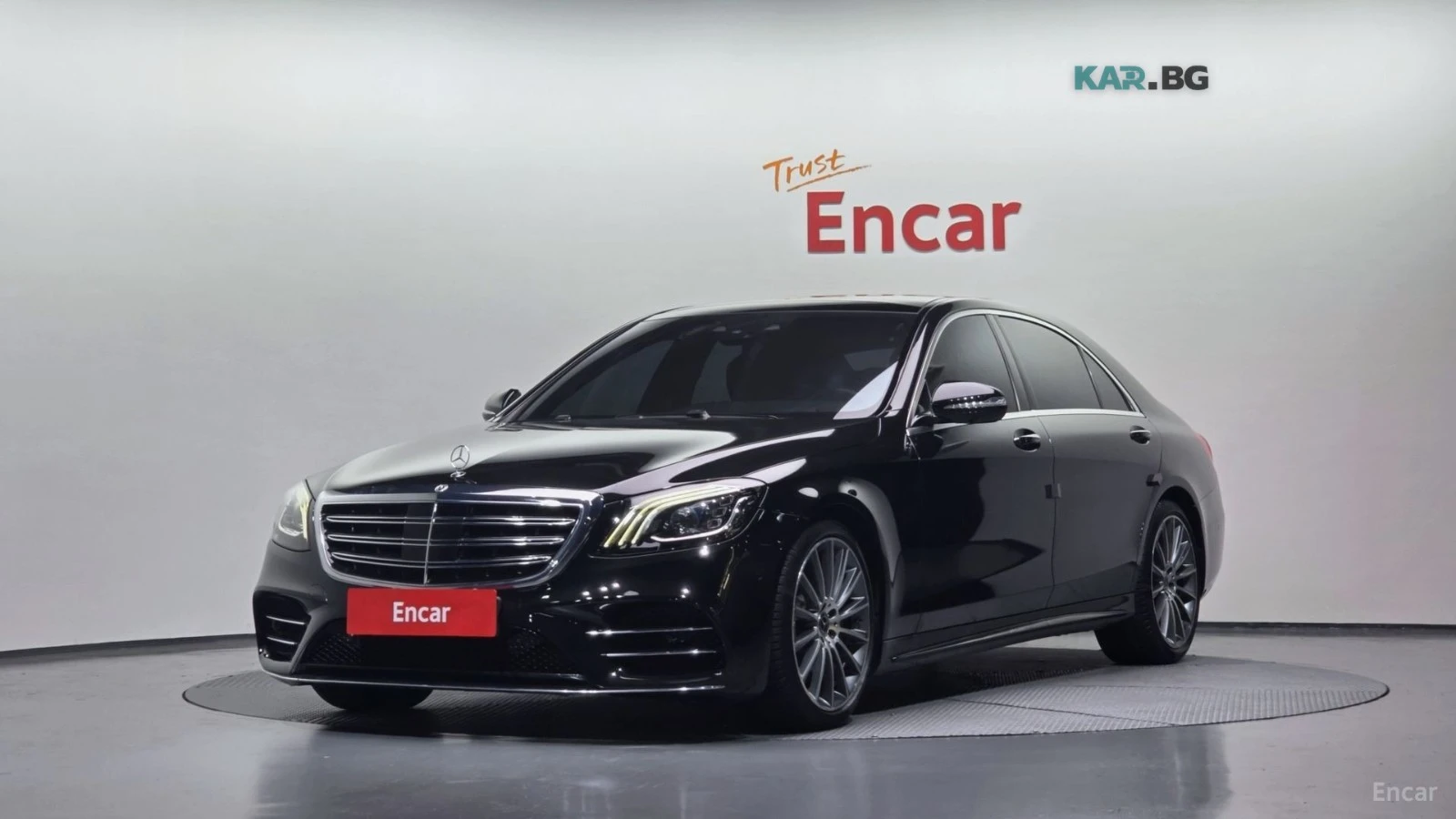 Mercedes-Benz S 450 L / 4MATIC / DISTRONIC / BURMESTER / HUD / MASSAGE | Mobile.bg � ����������� 1