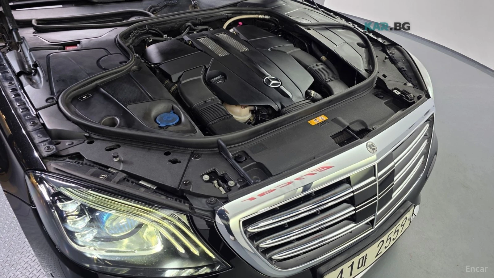 Mercedes-Benz S 450 L / 4MATIC / DISTRONIC / BURMESTER / HUD / MASSAGE | Mobile.bg � ����������� 6