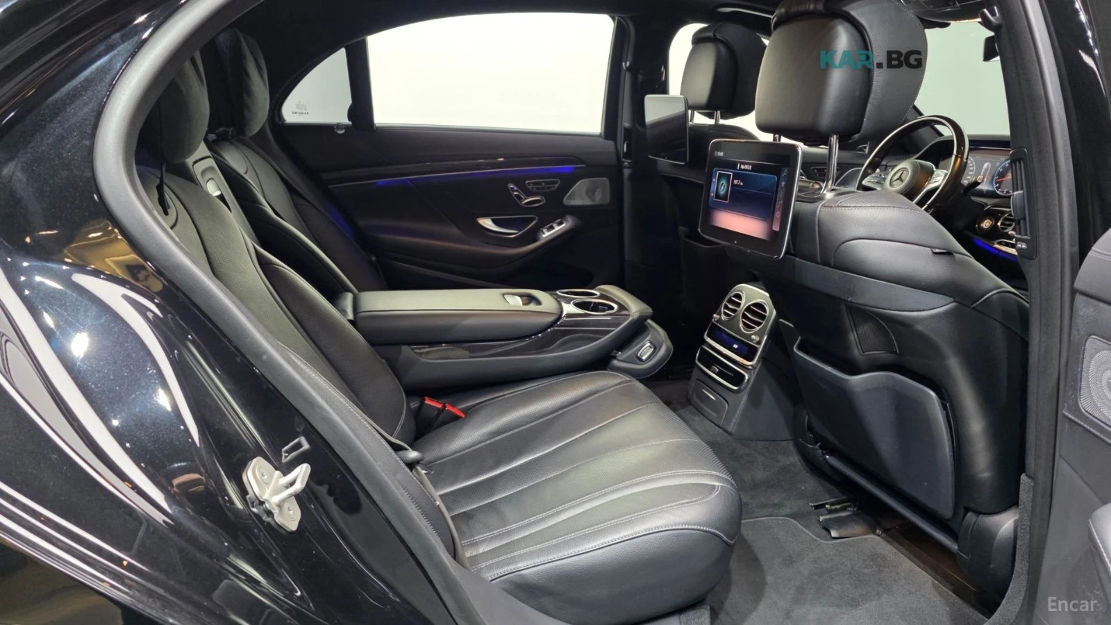 Mercedes-Benz S 450 L / 4MATIC / DISTRONIC / BURMESTER / HUD / MASSAGE | Mobile.bg � ����������� 11