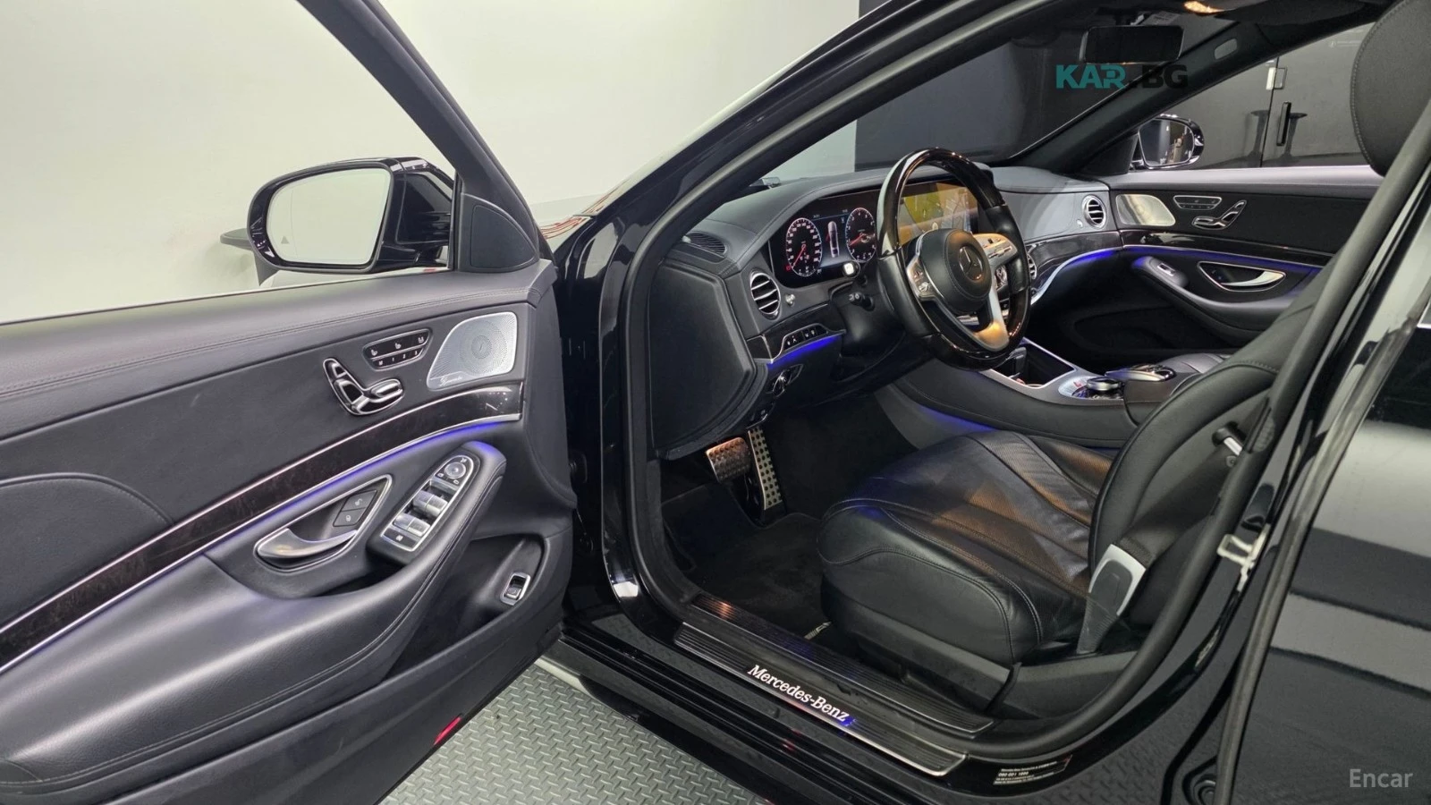 Mercedes-Benz S 450 L / 4MATIC / DISTRONIC / BURMESTER / HUD / MASSAGE | Mobile.bg � ����������� 9