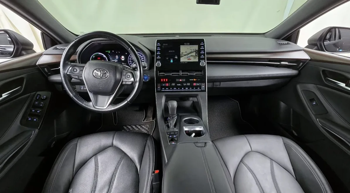Toyota Avalon 2.5 Hybrid  Executive | Mobile.bg � ����������� 5