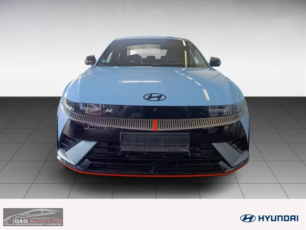 Hyundai Ioniq 5 4X4/609HP/84kWh/N-PERFORMANCE/HUD/360/KLESS/475z, снимка 3 - Автомобили и джипове - 54864352