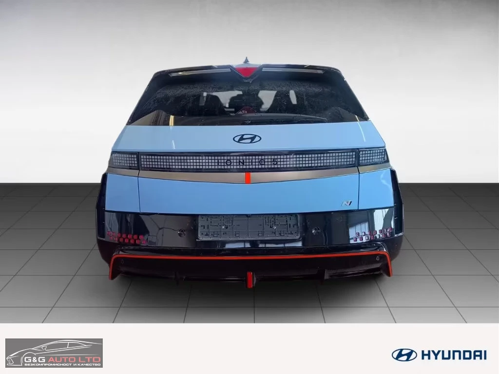 Hyundai Ioniq 5 4X4/609HP/84kWh/N-PERFORMANCE/HUD/360/KLESS/475z, снимка 6 - Автомобили и джипове - 54864352