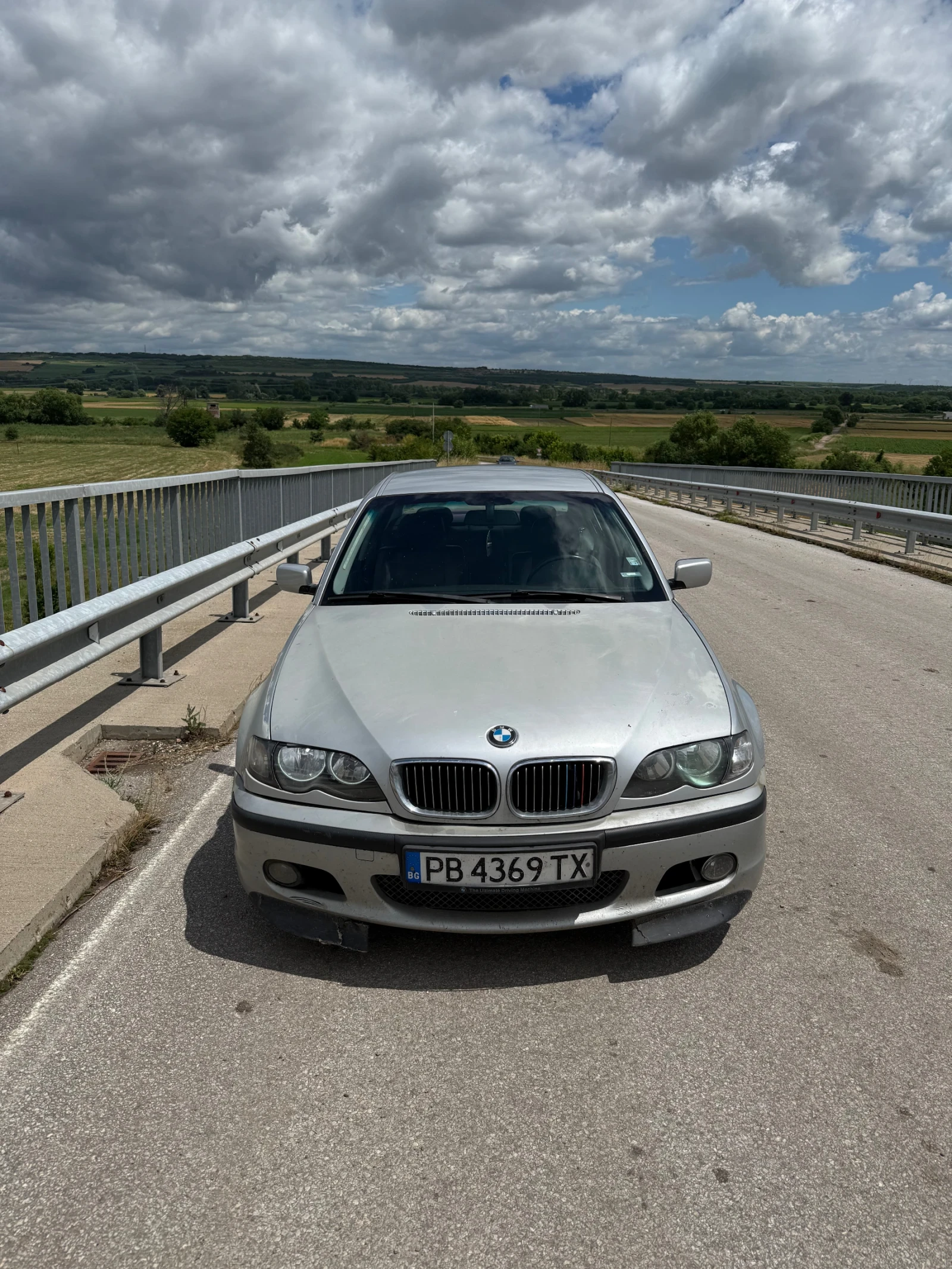 BMW 330 3 D, снимка 2 - Автомобили и джипове - 54891446