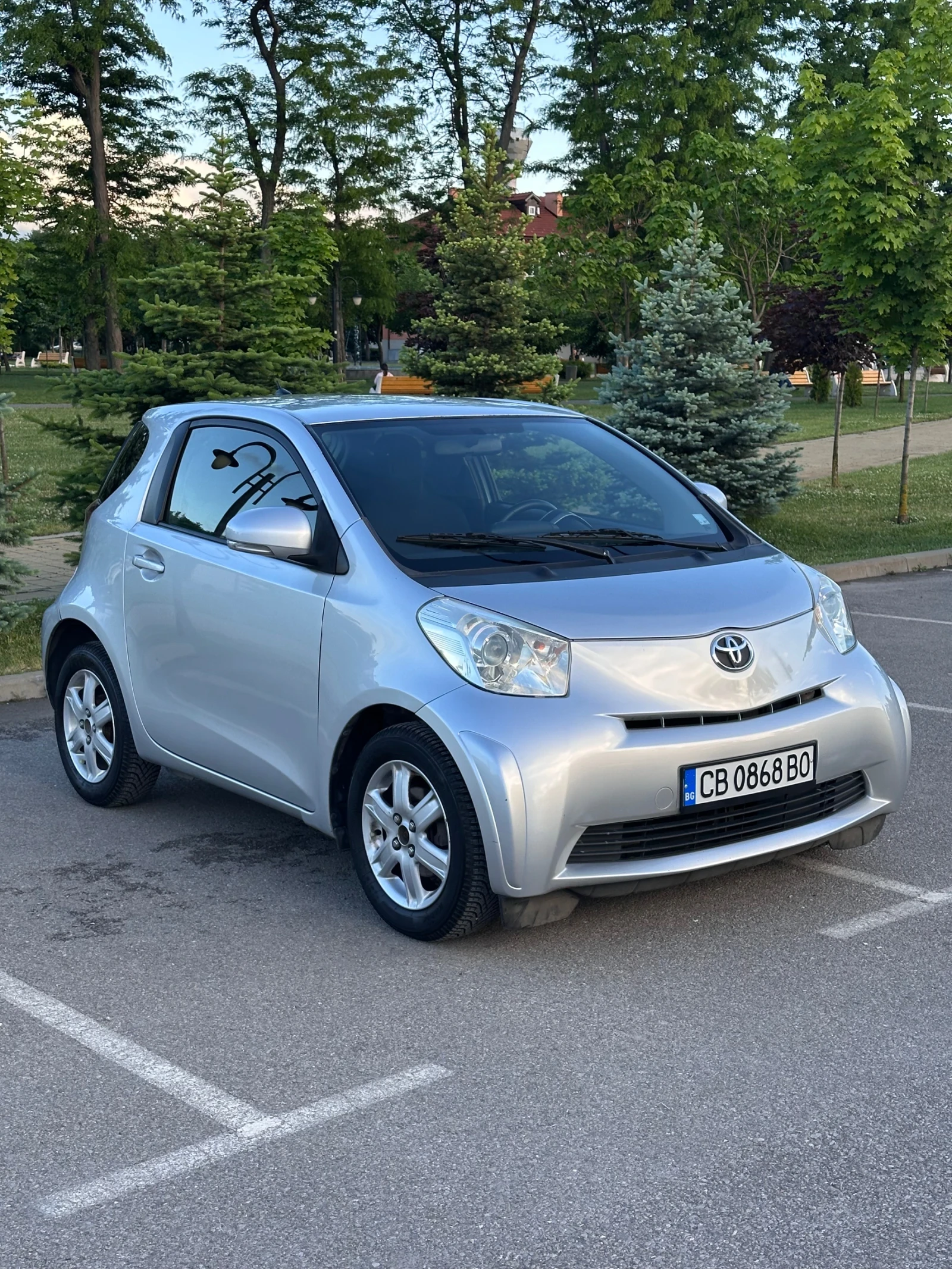 Toyota IQ