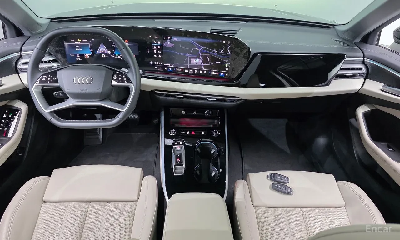 Audi A5 Advanced | 40 TFSI | QUATTRO | MATRIX LED | KEYLES | Mobile.bg � ����������� 7